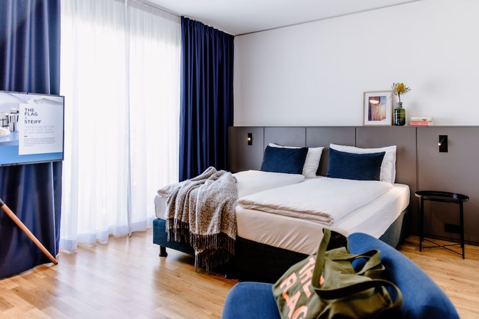 Imagen de la habitación del Hotel THE FLAG Meiller G&auml;rten. Foto 5