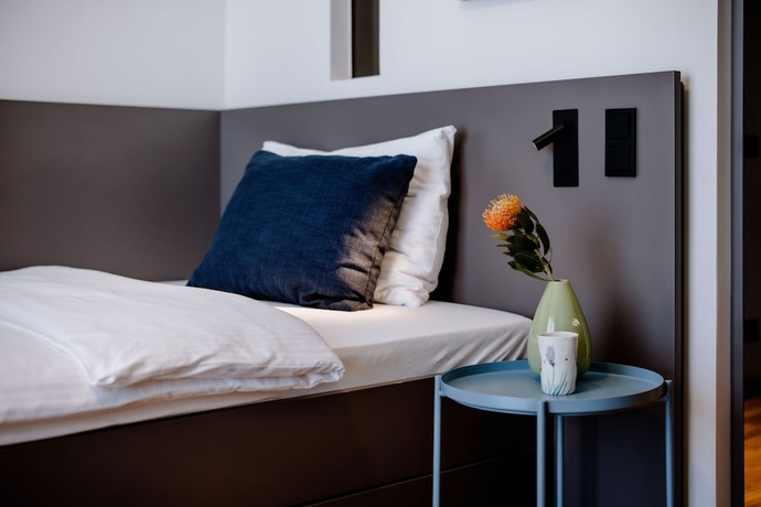 Imagen de la habitación del Hotel THE FLAG Meiller G&auml;rten. Foto 7