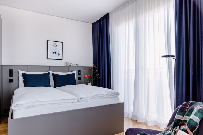 Imagen de la habitación del Hotel THE FLAG Meiller G&auml;rten. Foto 8