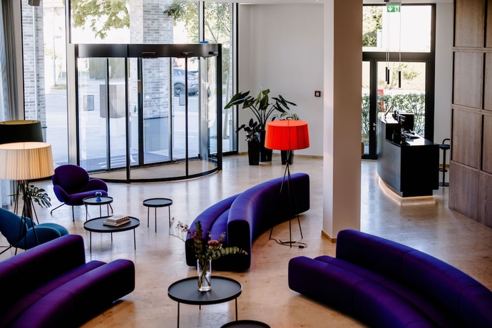 Imagen de los interiores del Hotel THE FLAG Meiller G&auml;rten. Foto 18