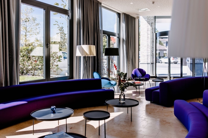 Imagen de los interiores del Hotel THE FLAG Meiller G&auml;rten. Foto 19