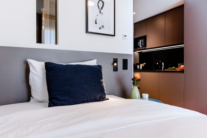 Imagen de la habitación del Hotel THE FLAG Meiller G&auml;rten. Foto 12