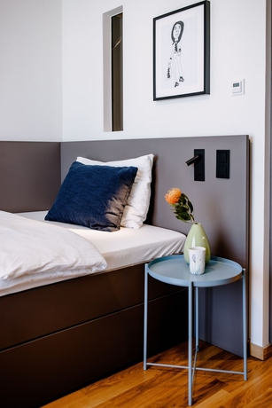 Imagen de la habitación del Hotel THE FLAG Meiller G&auml;rten. Foto 13