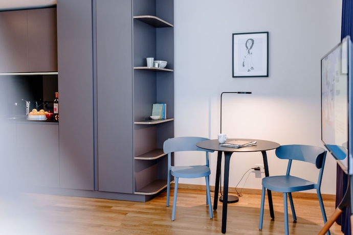 Imagen de la habitación del Hotel THE FLAG Meiller G&auml;rten. Foto 15