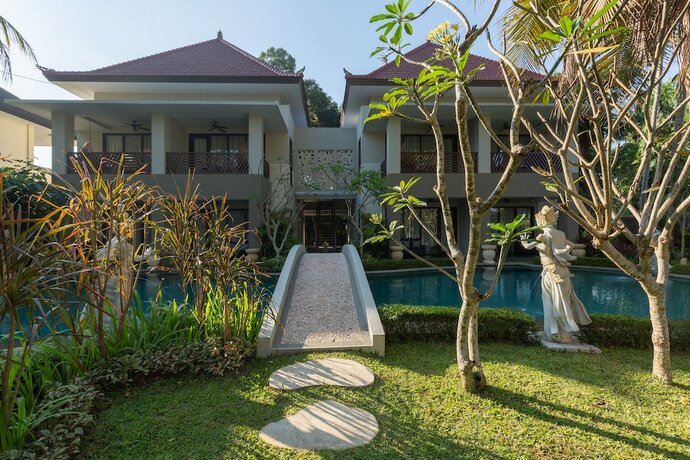 Imagen general del Hotel THE GANTARI UBUD HOTEL and VILLA. Foto 3