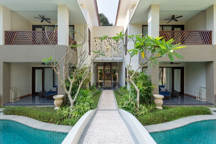 Imagen general del Hotel THE GANTARI UBUD HOTEL and VILLA. Foto 4