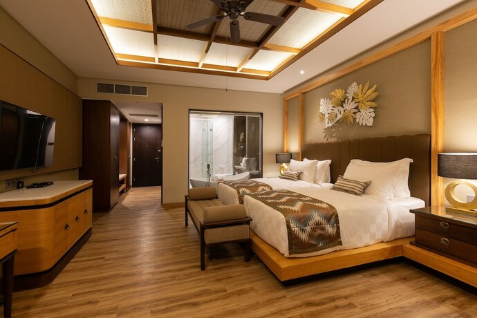 Imagen general del Hotel THE GANTARI UBUD HOTEL and VILLA. Foto 5