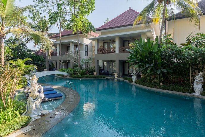 Imagen general del Hotel THE GANTARI UBUD HOTEL and VILLA. Foto 6