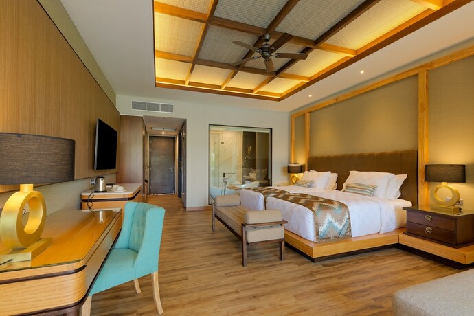 Imagen de la habitación del Hotel THE GANTARI UBUD HOTEL and VILLA. Foto 15