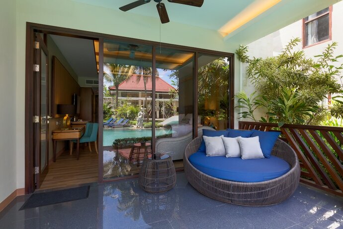 Imagen general del Hotel THE GANTARI UBUD HOTEL and VILLA. Foto 9