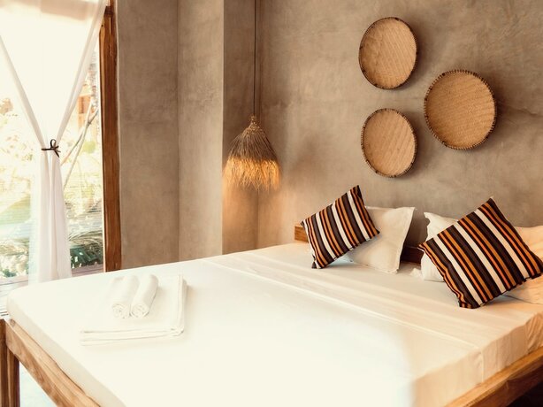 Imagen de la habitación del Hotel THE GARTEN. Foto 9