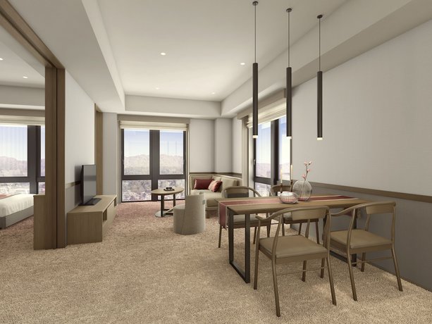 Imagen de la habitación del Hotel THE GATE HOTEL KYOTO TAKASEGAWA by HULIC. Foto 3