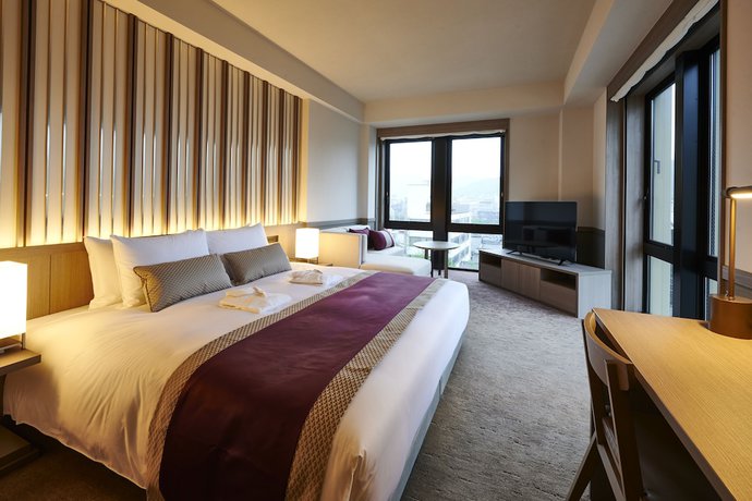 Imagen de la habitación del Hotel THE GATE HOTEL KYOTO TAKASEGAWA by HULIC. Foto 4