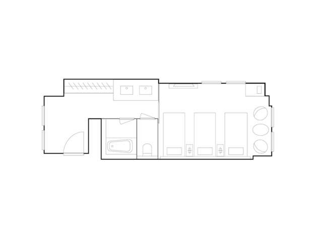 Imagen de la habitación del Hotel THE GATE HOTEL KYOTO TAKASEGAWA by HULIC. Foto 7