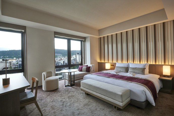 Imagen de la habitación del Hotel THE GATE HOTEL KYOTO TAKASEGAWA by HULIC. Foto 9