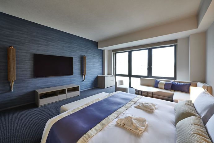 Imagen de la habitación del Hotel THE GATE HOTEL KYOTO TAKASEGAWA by HULIC. Foto 14