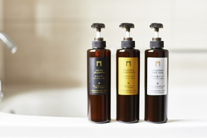 Imagen de la habitación del Hotel THE GATE HOTEL KYOTO TAKASEGAWA by HULIC. Foto 16