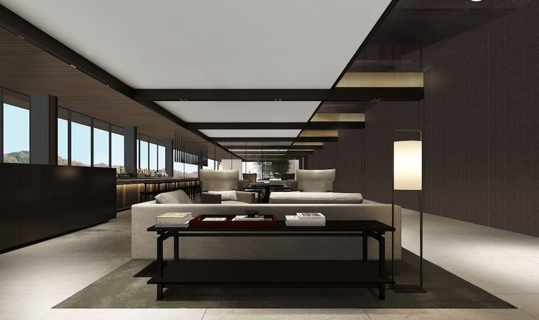 Imagen de los interiores del Hotel THE GATE HOTEL KYOTO TAKASEGAWA by HULIC. Foto 20