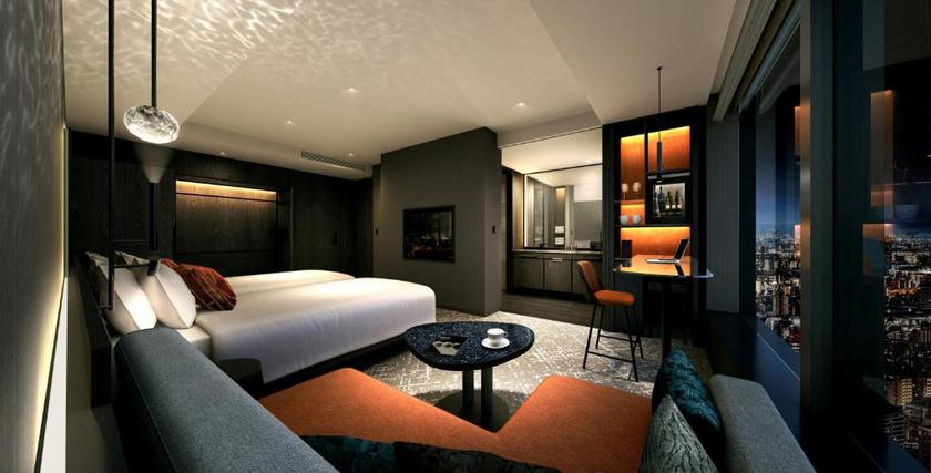 Imagen de la habitación del Hotel THE GATE HOTEL OSAKA by HULIC. Foto 5