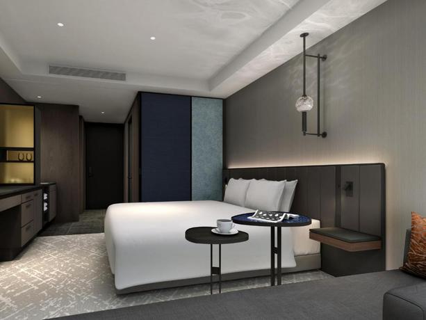 Imagen de la habitación del Hotel THE GATE HOTEL OSAKA by HULIC. Foto 6