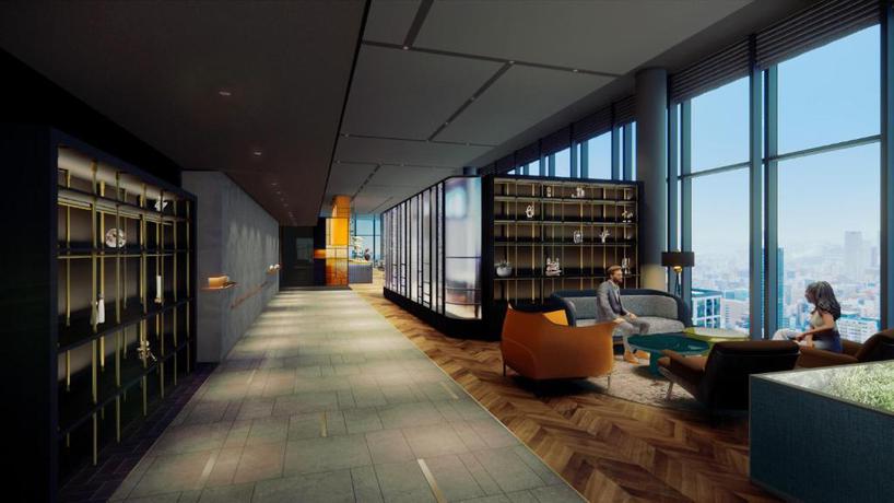 Imagen de los interiores del Hotel THE GATE HOTEL OSAKA by HULIC. Foto 8