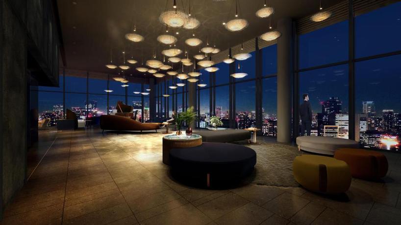 Imagen de los interiores del Hotel THE GATE HOTEL OSAKA by HULIC. Foto 9