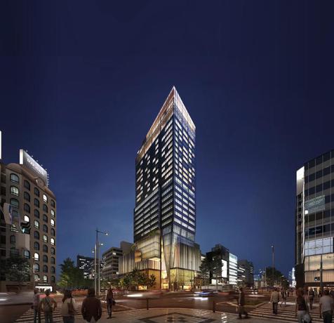 Imagen general del Hotel THE GATE HOTEL OSAKA by HULIC. Foto 1