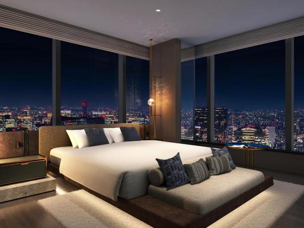 Imagen de la habitación del Hotel THE GATE HOTEL OSAKA by HULIC. Foto 7