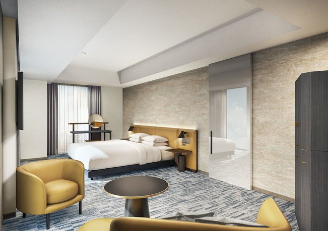 Imagen de la habitación del Hotel THE GATE HOTEL RYOGOKU by HULIC. Foto 5