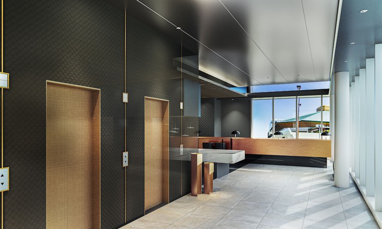 Imagen de los interiores del Hotel THE GATE HOTEL RYOGOKU by HULIC. Foto 20