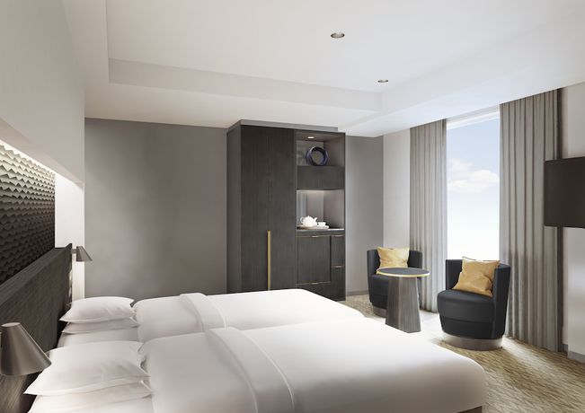 Imagen de la habitación del Hotel THE GATE HOTEL RYOGOKU by HULIC. Foto 10