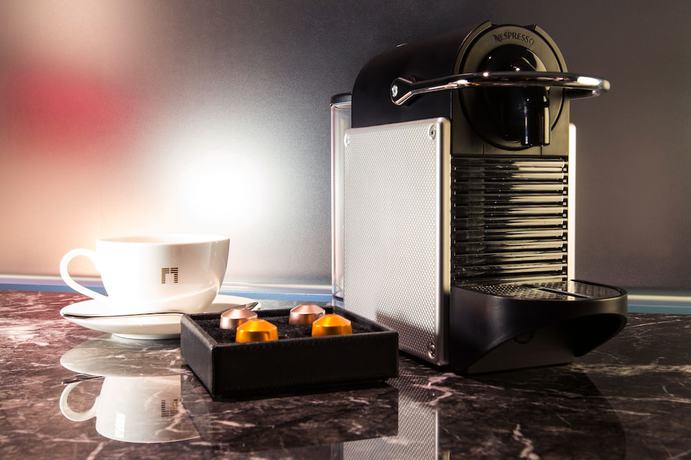 Imagen de la habitación del Hotel THE GATE HOTEL RYOGOKU by HULIC. Foto 12