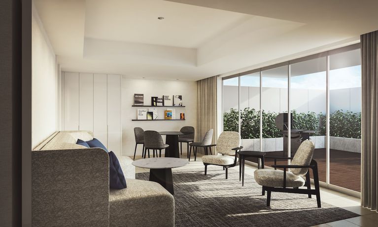 Imagen de la habitación del Hotel THE GATE HOTEL RYOGOKU by HULIC. Foto 15