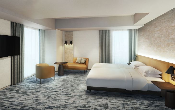 Imagen de la habitación del Hotel THE GATE HOTEL RYOGOKU by HULIC. Foto 16