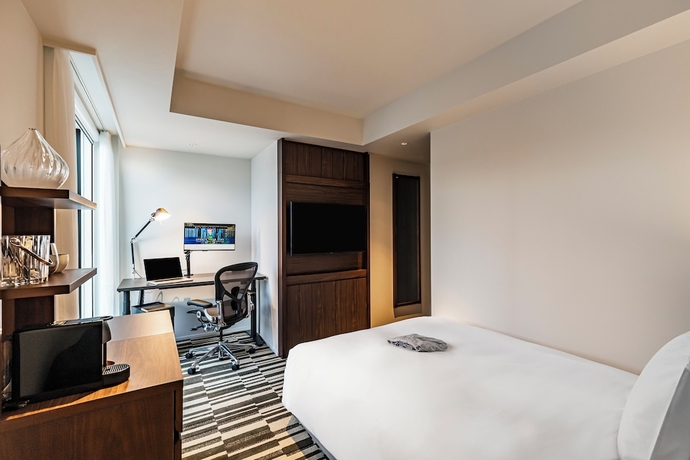 Imagen de la habitación del Hotel THE GATE HOTEL SAPPORO by HULIC. Foto 2