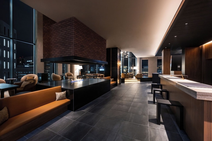 Imagen de los interiores del Hotel THE GATE HOTEL SAPPORO by HULIC. Foto 12