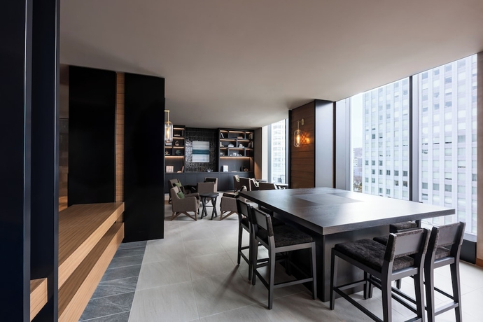 Imagen de los interiores del Hotel THE GATE HOTEL SAPPORO by HULIC. Foto 13