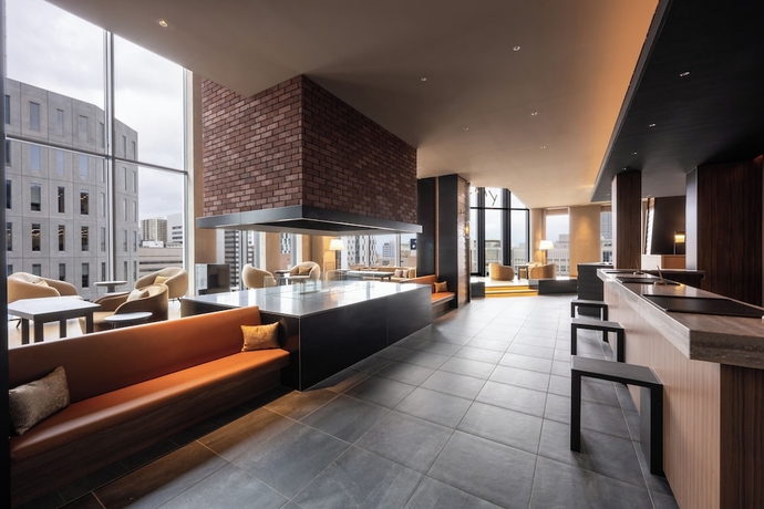 Imagen de los interiores del Hotel THE GATE HOTEL SAPPORO by HULIC. Foto 14