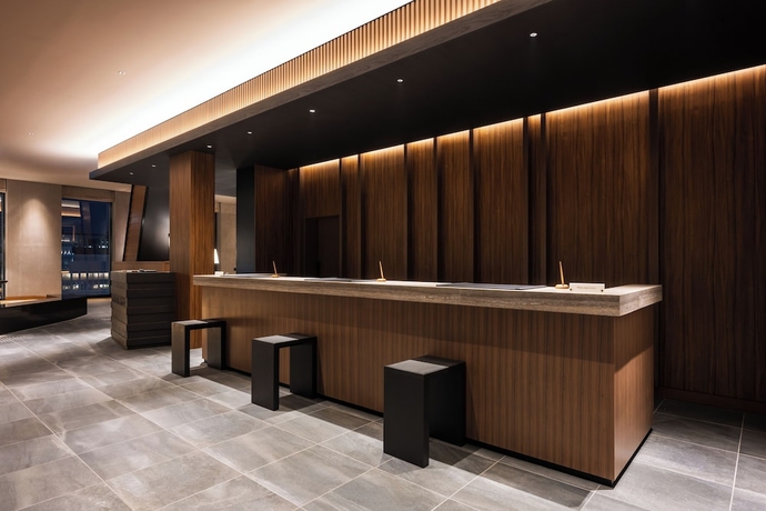 Imagen de los interiores del Hotel THE GATE HOTEL SAPPORO by HULIC. Foto 15