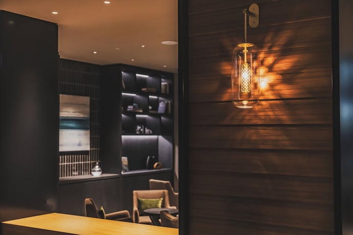 Imagen de los interiores del Hotel THE GATE HOTEL SAPPORO by HULIC. Foto 16