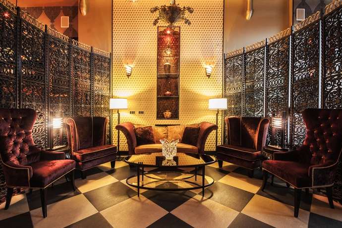 Imagen de los interiores del Hotel THE GIACOMO. Foto 10