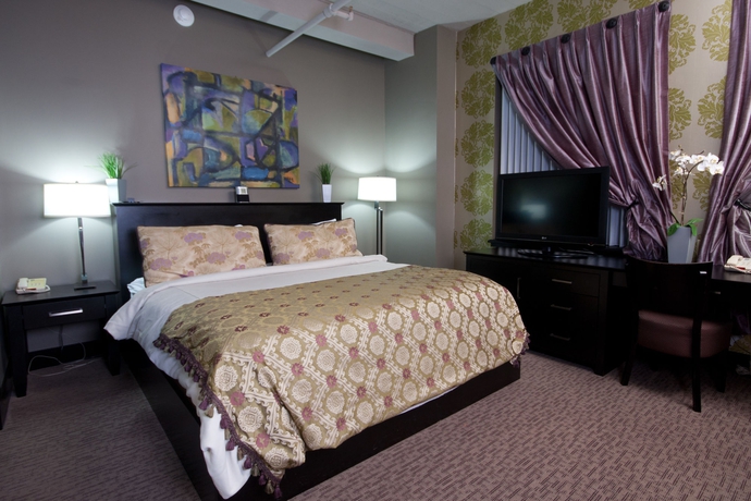 Imagen de la habitación del Hotel THE GIACOMO. Foto 6