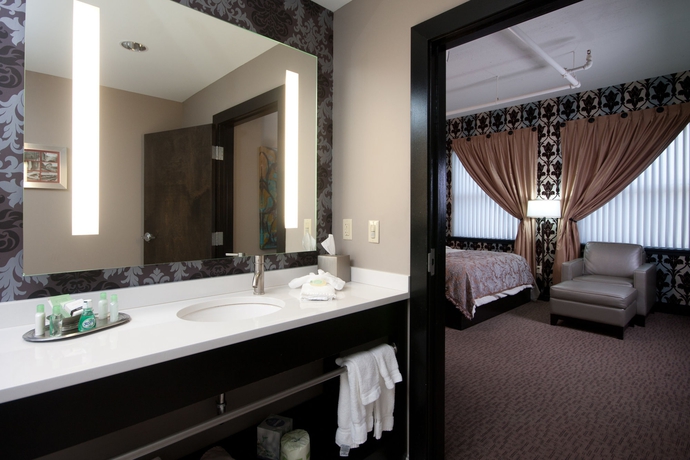 Imagen de la habitación del Hotel THE GIACOMO. Foto 7