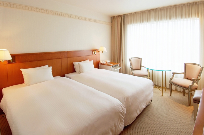 Imagen de la habitación del Hotel THE GLOBAL VIEW Nagasaki. Foto 7