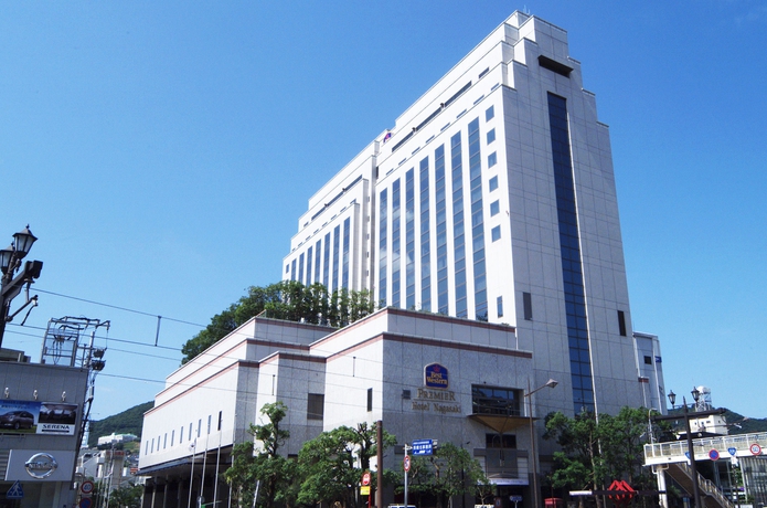 Imagen general del Hotel THE GLOBAL VIEW Nagasaki. Foto 2