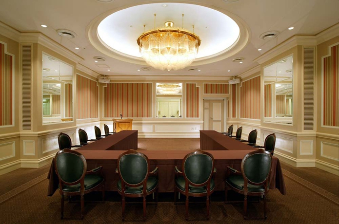 Imagen de los interiores del Hotel THE GLOBAL VIEW Nagasaki. Foto 13