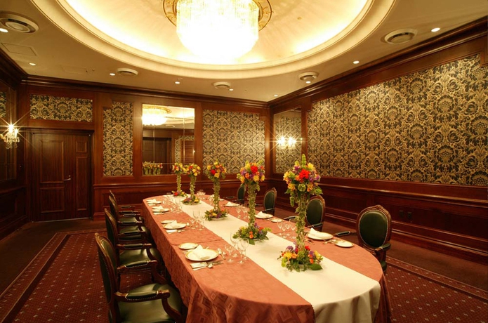 Imagen de los interiores del Hotel THE GLOBAL VIEW Nagasaki. Foto 14