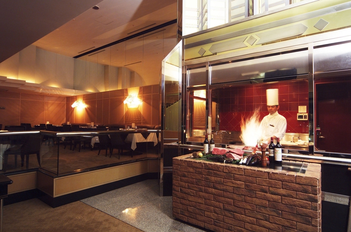 Imagen del bar/restaurante del Hotel THE GLOBAL VIEW Nagasaki. Foto 5