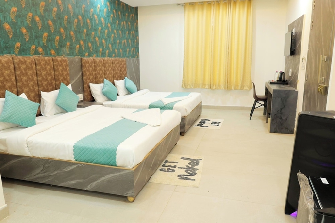 Imagen de la habitación del Hotel THE GRAND LUXURY STAY HOTEL. Foto 6