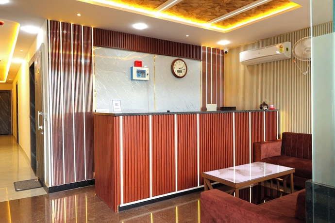 Imagen de los interiores del Hotel THE GRAND LUXURY STAY HOTEL. Foto 15